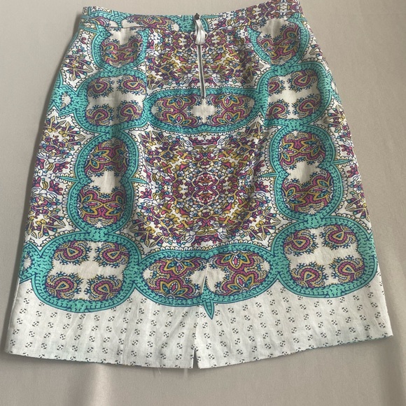 Anthropologie Maeve multi color skirt - Picture 4 of 9
